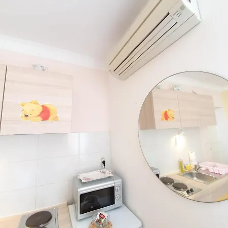 Dabar Apartment *